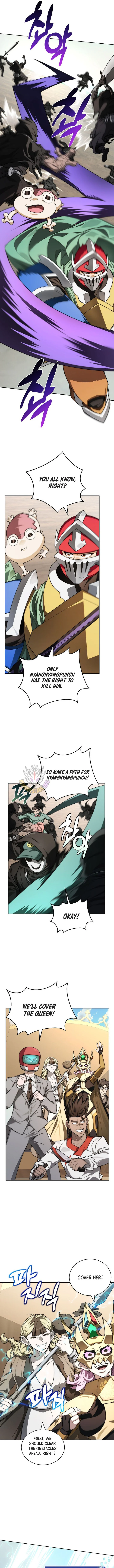 Stuck in the Tower - Chapter 145 Page 11