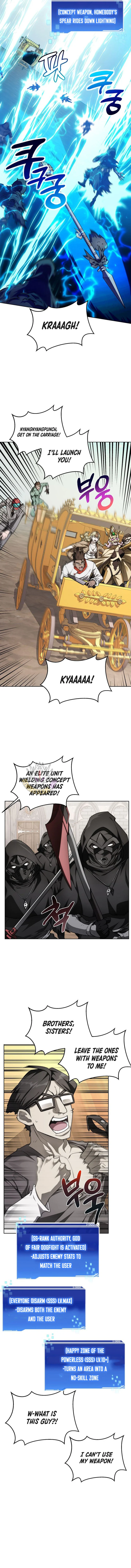 Stuck in the Tower - Chapter 145 Page 12