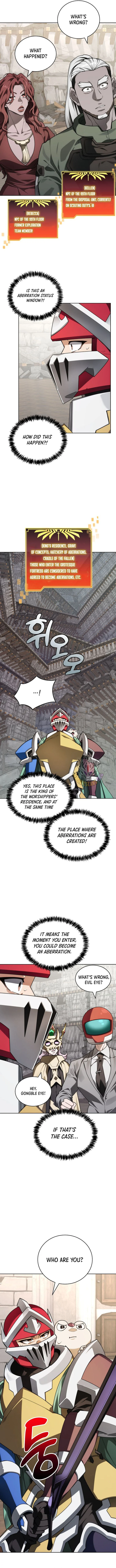 Stuck in the Tower - Chapter 145 Page 15