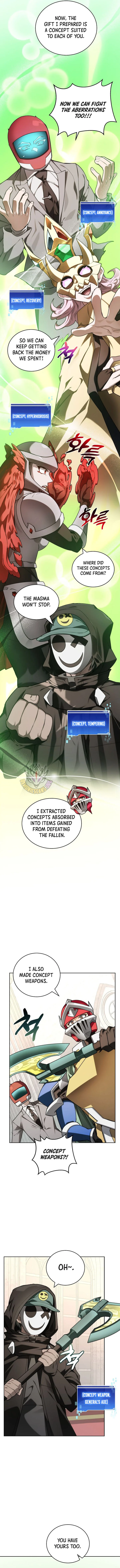 Stuck in the Tower - Chapter 145 Page 2