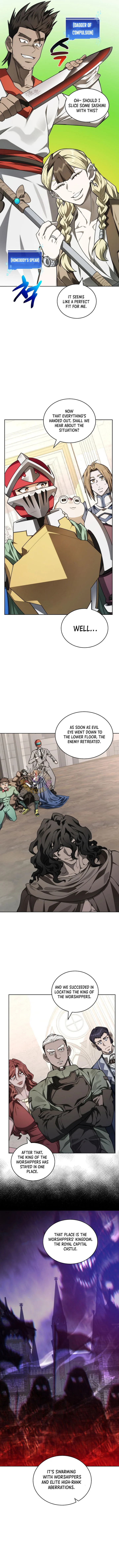 Stuck in the Tower - Chapter 145 Page 3