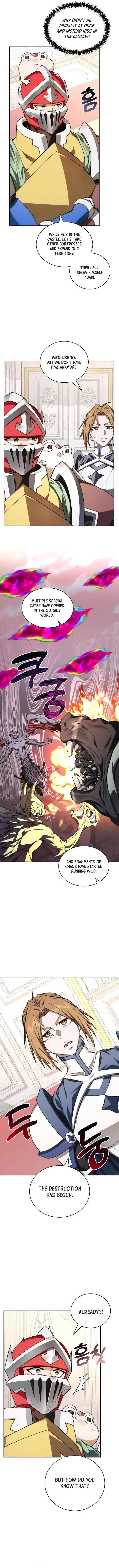 Stuck in the Tower - Chapter 145 Page 4