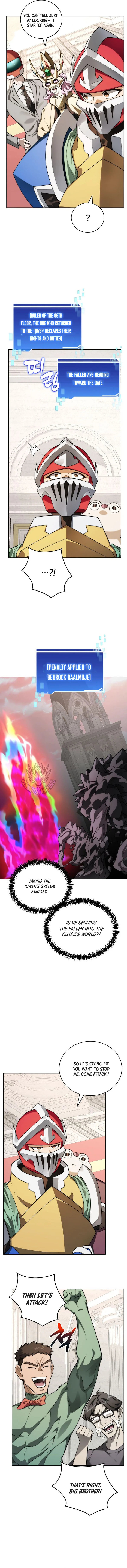 Stuck in the Tower - Chapter 145 Page 5