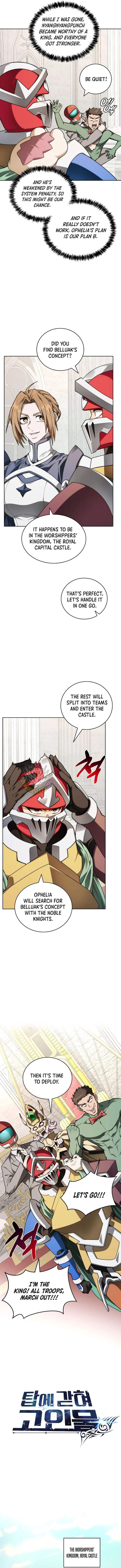 Stuck in the Tower - Chapter 145 Page 6