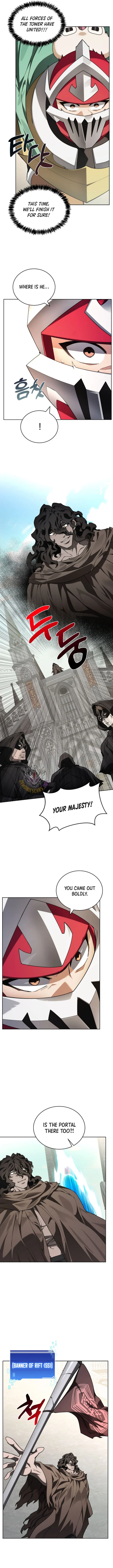 Stuck in the Tower - Chapter 145 Page 9