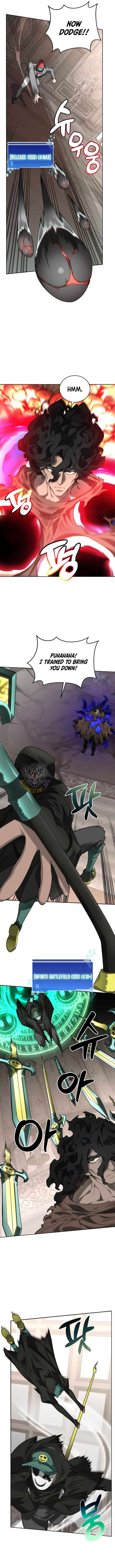 Stuck in the Tower - Chapter 146 Page 10