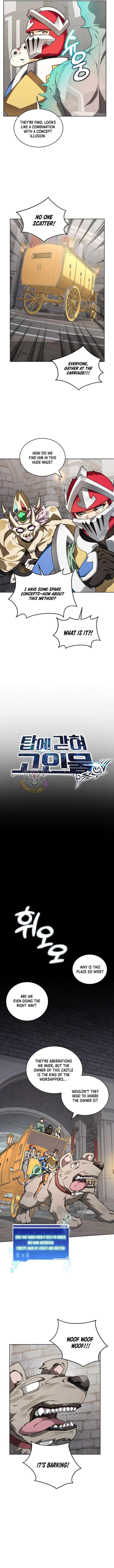 Stuck in the Tower - Chapter 146 Page 3