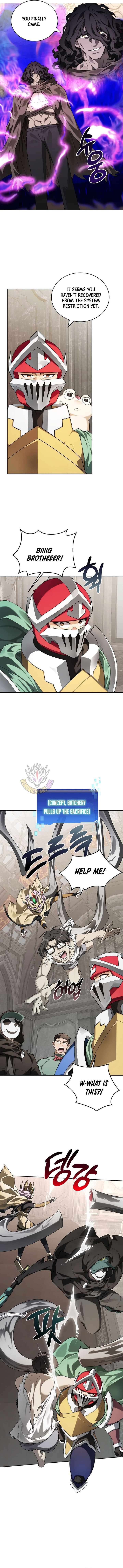 Stuck in the Tower - Chapter 146 Page 5