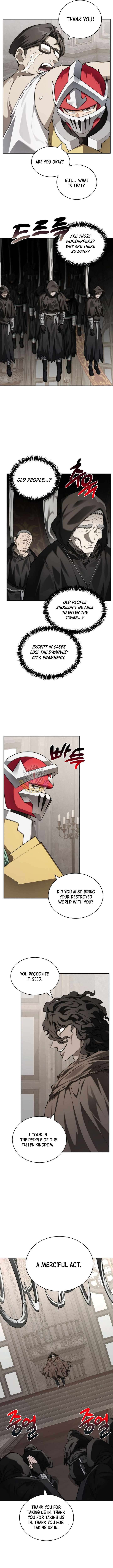 Stuck in the Tower - Chapter 146 Page 6