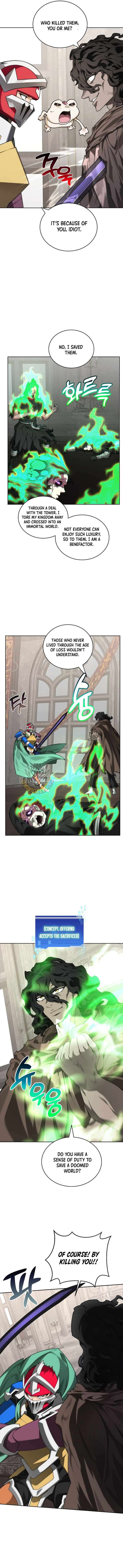 Stuck in the Tower - Chapter 146 Page 8