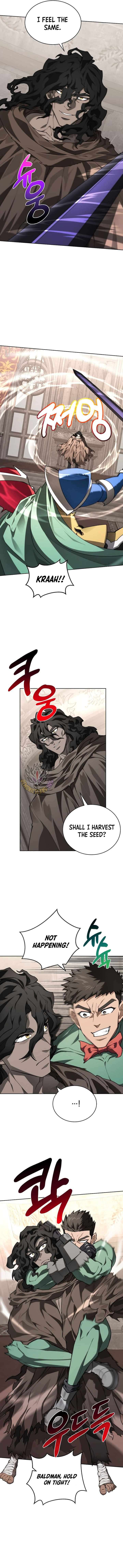 Stuck in the Tower - Chapter 146 Page 9