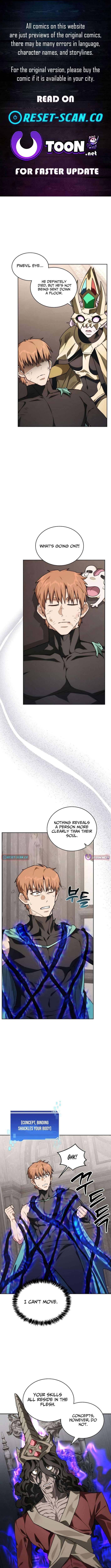 Stuck in the Tower - Chapter 147 Page 1