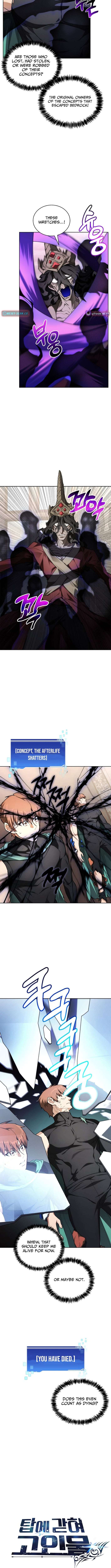 Stuck in the Tower - Chapter 147 Page 11