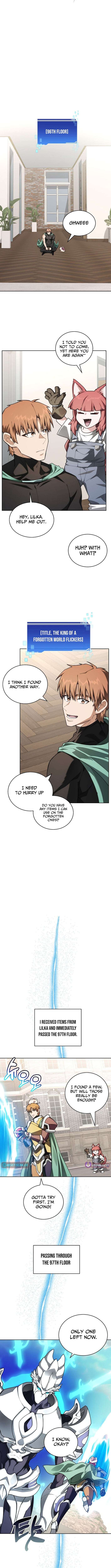 Stuck in the Tower - Chapter 147 Page 12