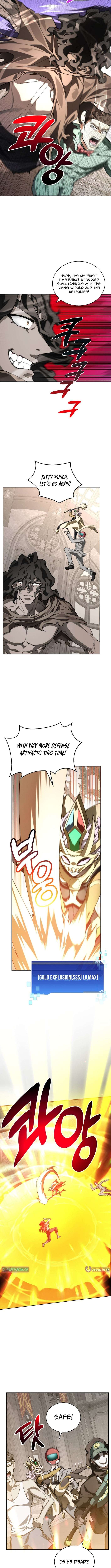 Stuck in the Tower - Chapter 147 Page 7