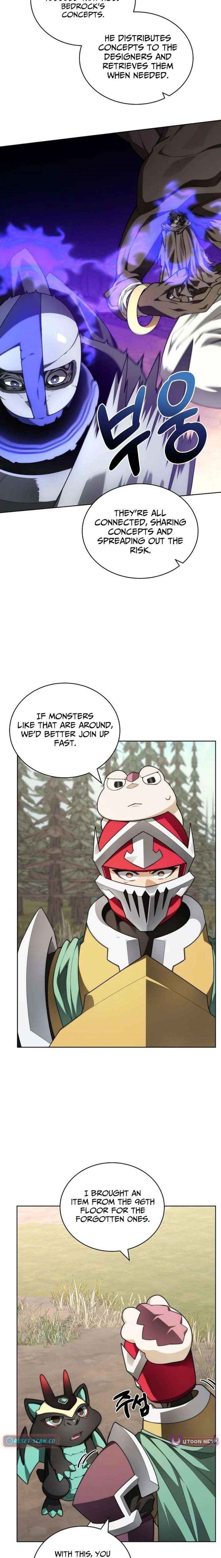 Stuck in the Tower - Chapter 148 Page 11