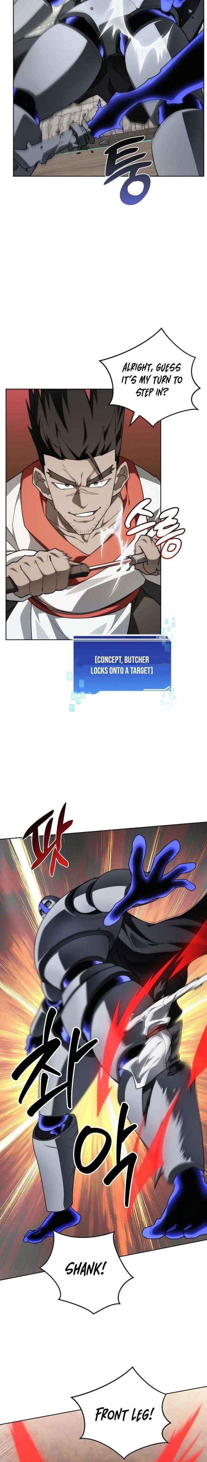 Stuck in the Tower - Chapter 148 Page 14