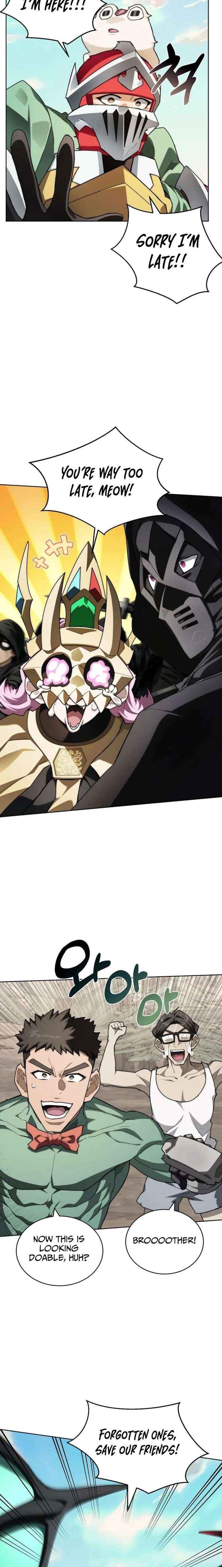 Stuck in the Tower - Chapter 148 Page 20