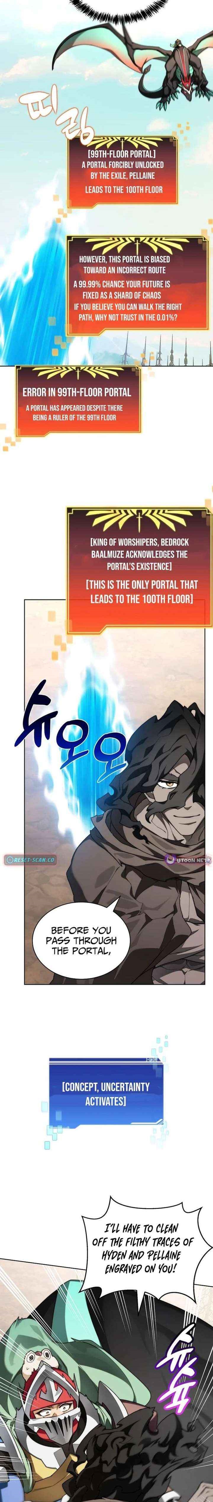 Stuck in the Tower - Chapter 148 Page 23