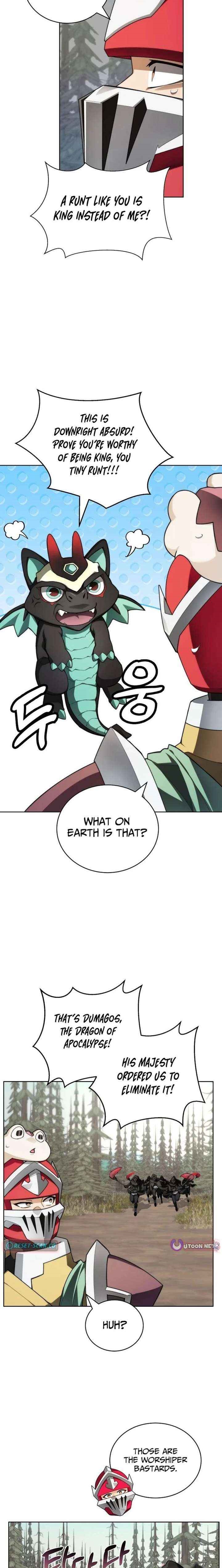 Stuck in the Tower - Chapter 148 Page 3