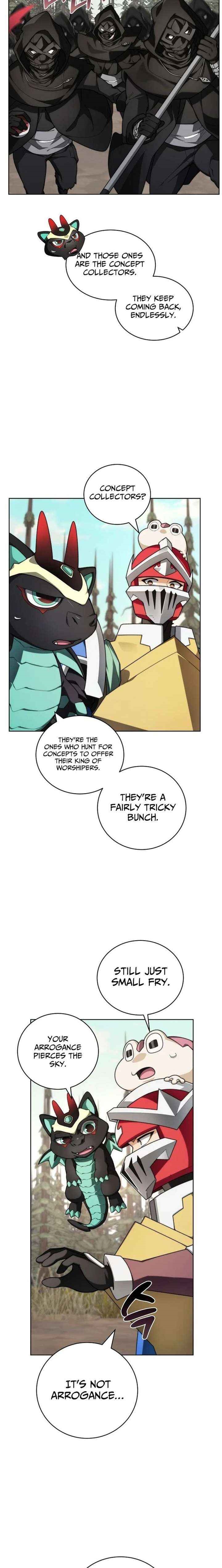 Stuck in the Tower - Chapter 148 Page 4