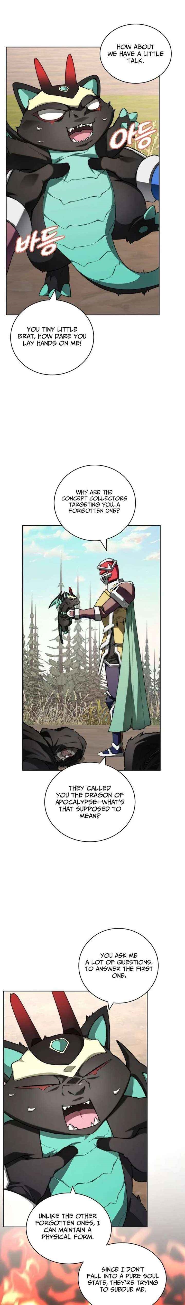 Stuck in the Tower - Chapter 148 Page 6