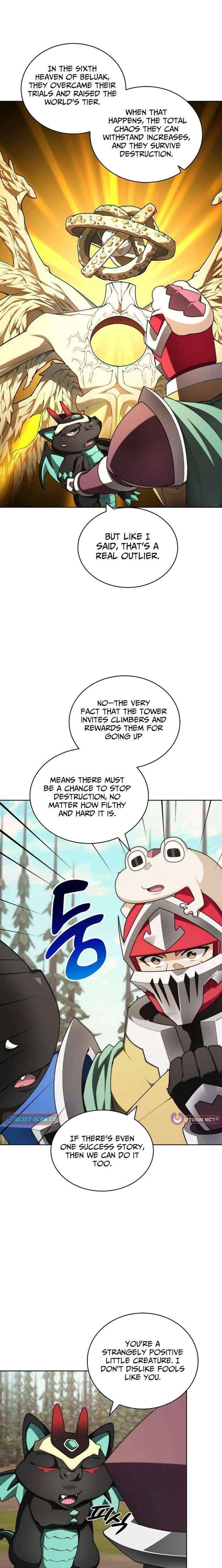 Stuck in the Tower - Chapter 148 Page 8