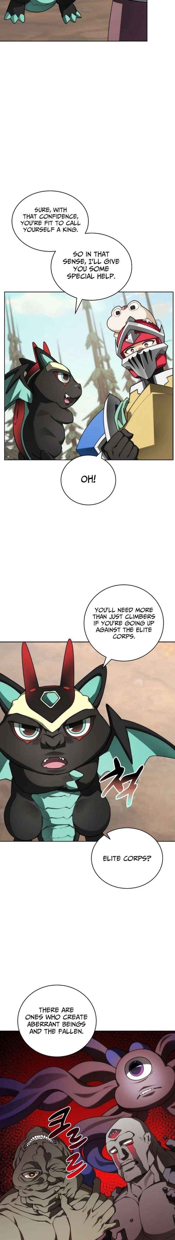 Stuck in the Tower - Chapter 148 Page 9