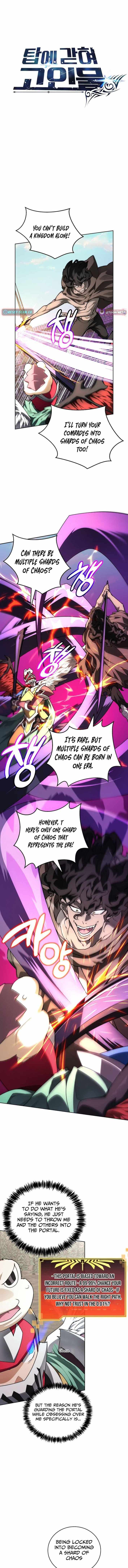 Stuck in the Tower - Chapter 149 Page 1