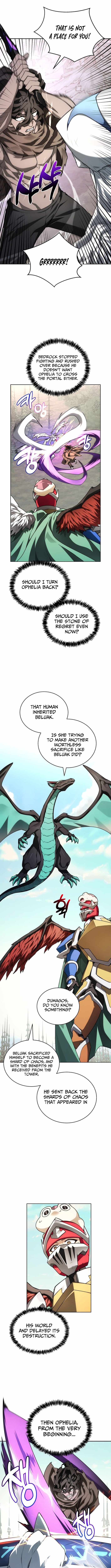 Stuck in the Tower - Chapter 149 Page 10