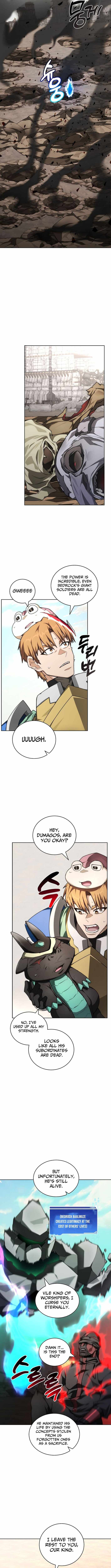 Stuck in the Tower - Chapter 149 Page 13