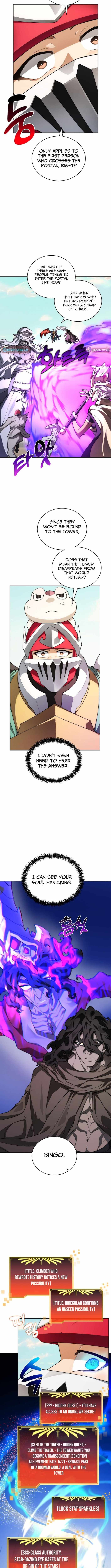 Stuck in the Tower - Chapter 149 Page 2