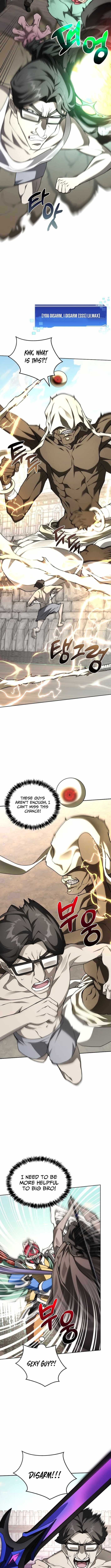 Stuck in the Tower - Chapter 149 Page 5