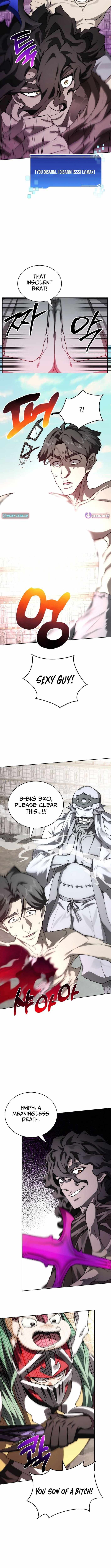 Stuck in the Tower - Chapter 149 Page 6