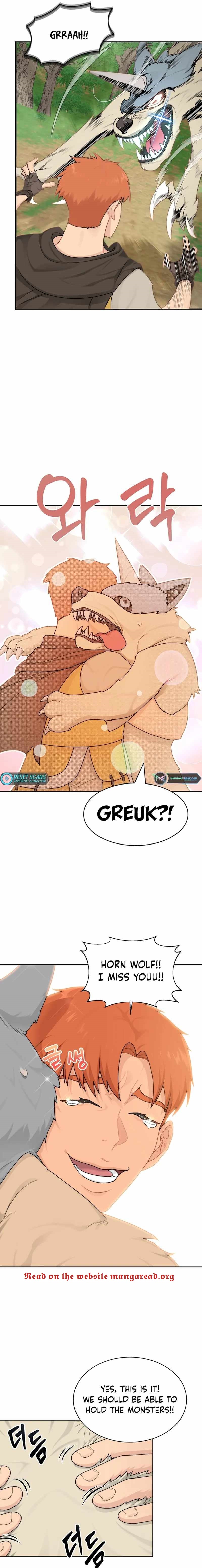 Stuck in the Tower - Chapter 15 Page 11