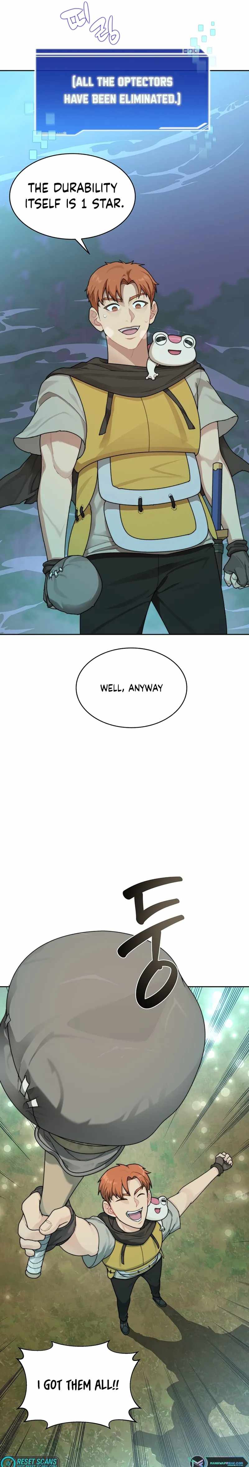 Stuck in the Tower - Chapter 15 Page 16