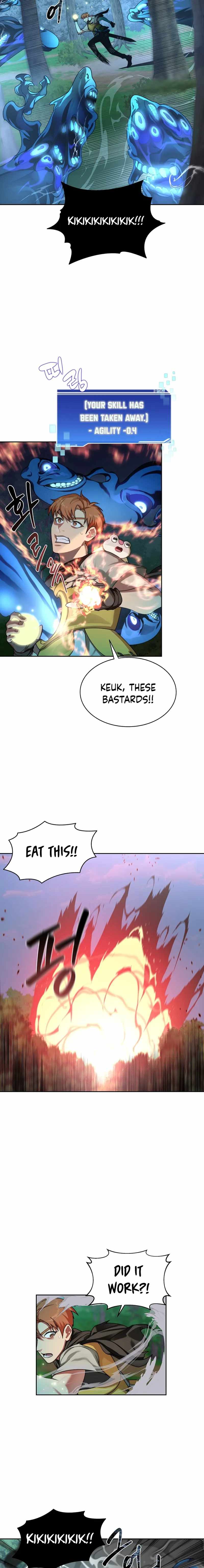 Stuck in the Tower - Chapter 15 Page 2