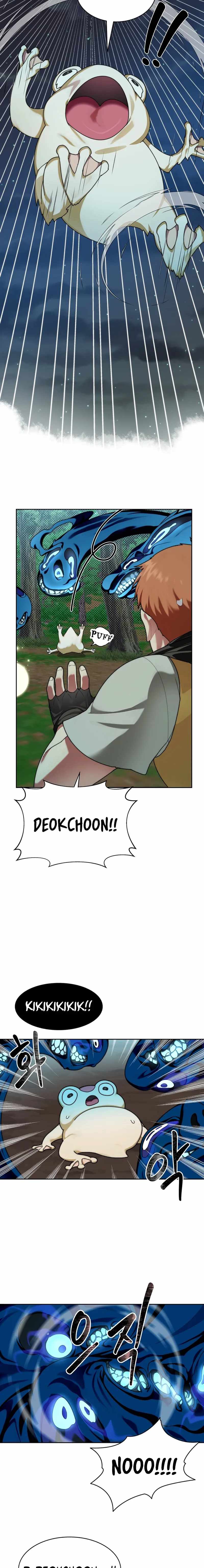 Stuck in the Tower - Chapter 15 Page 4