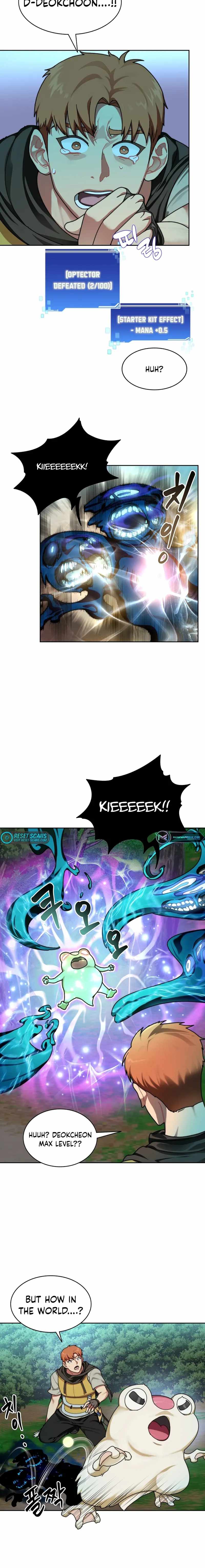 Stuck in the Tower - Chapter 15 Page 5