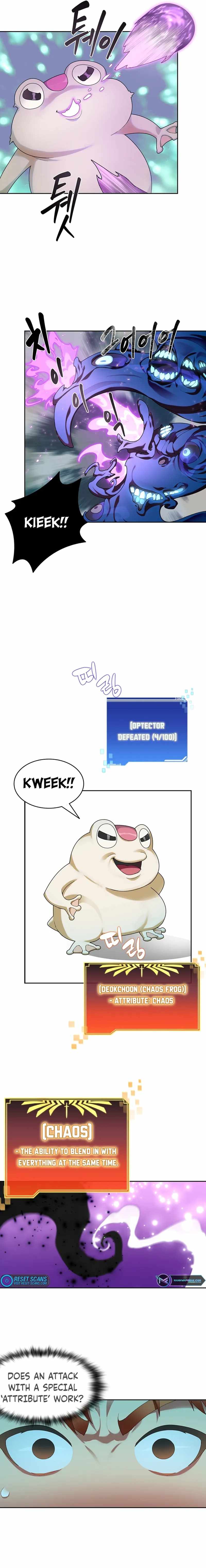 Stuck in the Tower - Chapter 15 Page 6