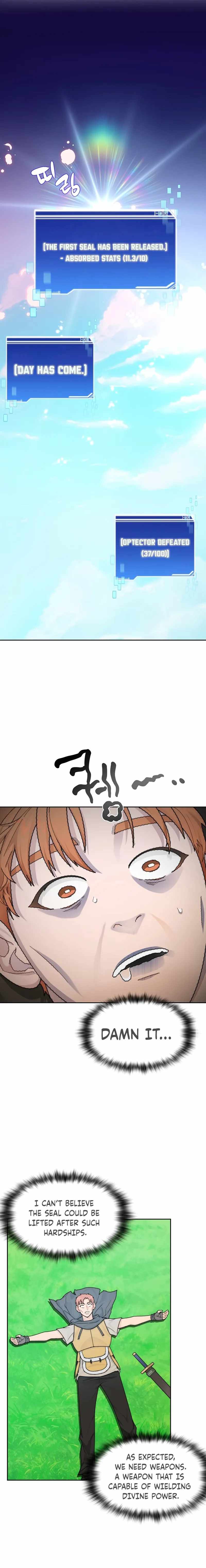 Stuck in the Tower - Chapter 15 Page 9