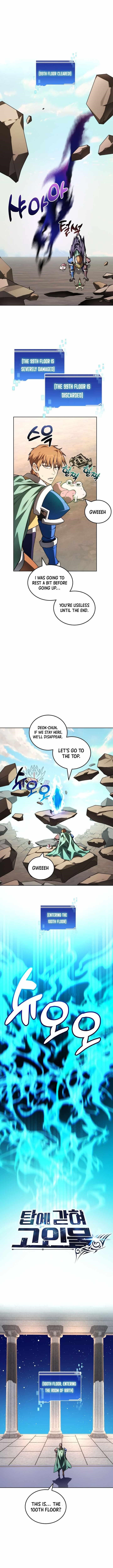 Stuck in the Tower - Chapter 150 Page 11