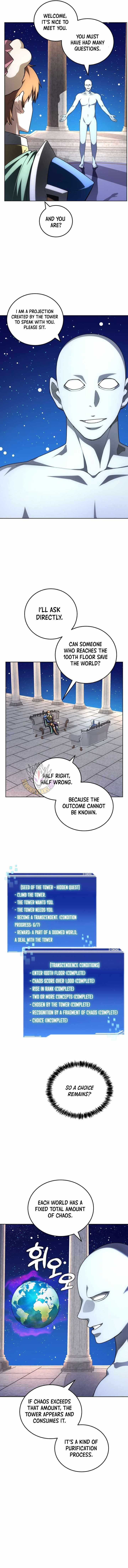 Stuck in the Tower - Chapter 150 Page 12