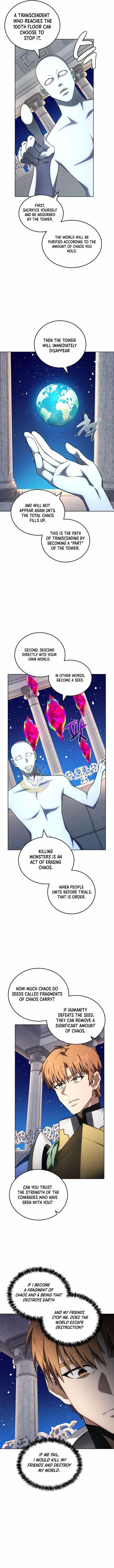 Stuck in the Tower - Chapter 150 Page 13