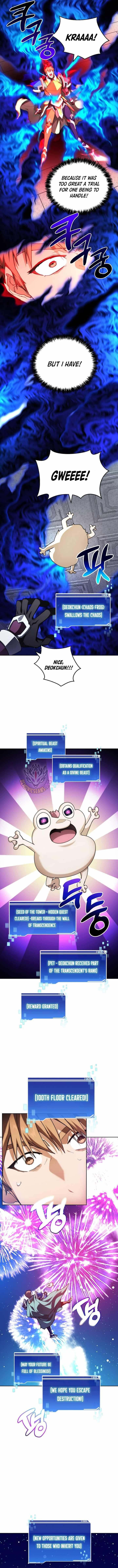 Stuck in the Tower - Chapter 150 Page 15