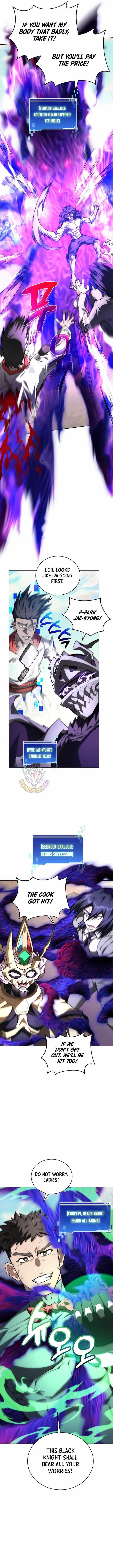 Stuck in the Tower - Chapter 150 Page 2