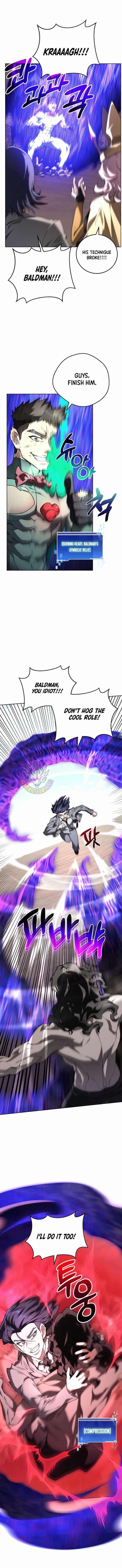 Stuck in the Tower - Chapter 150 Page 3