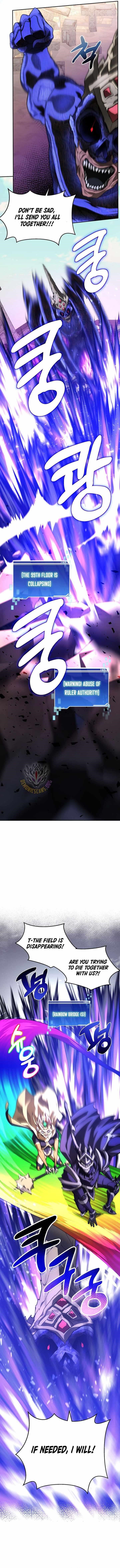 Stuck in the Tower - Chapter 150 Page 5