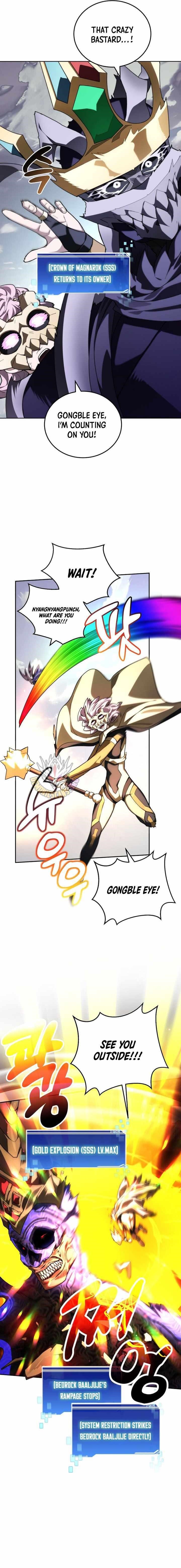 Stuck in the Tower - Chapter 150 Page 6