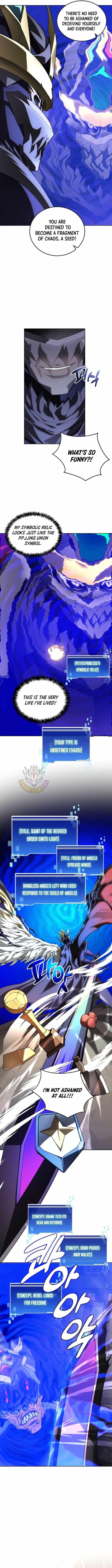 Stuck in the Tower - Chapter 150 Page 9